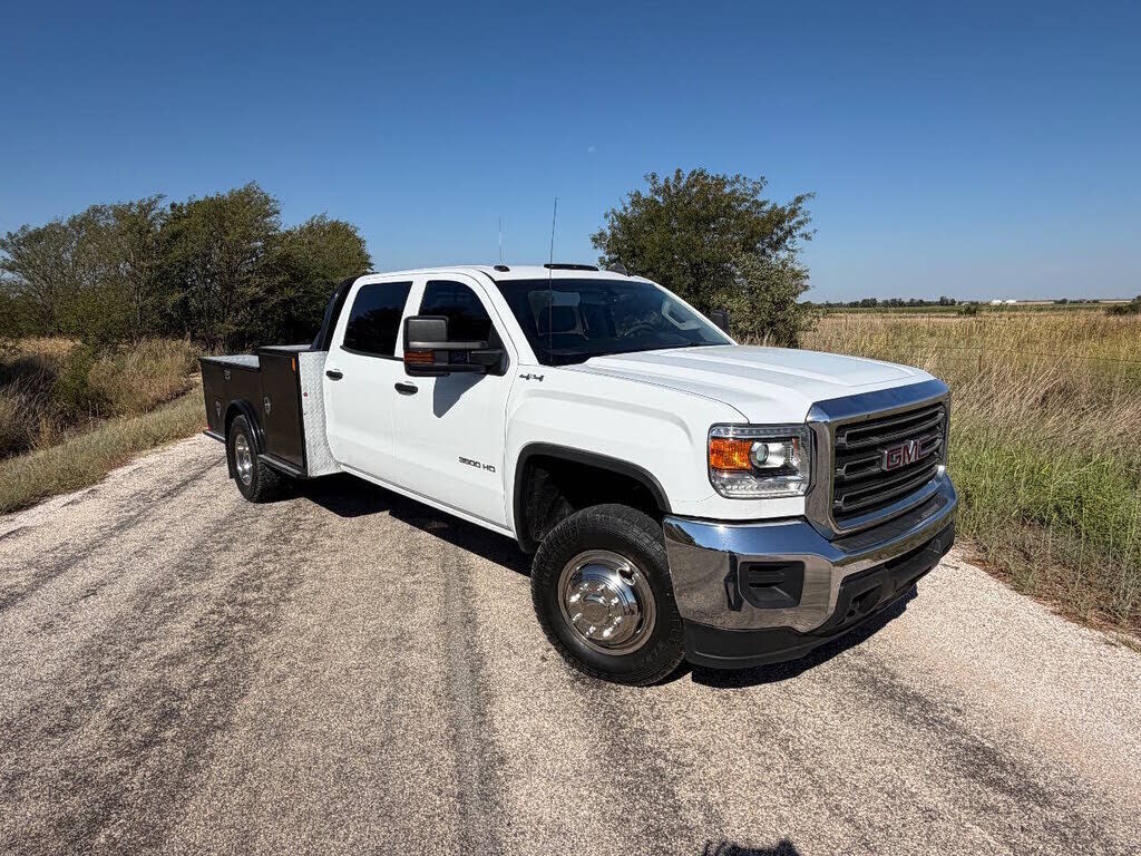 2018 GMC Sierra