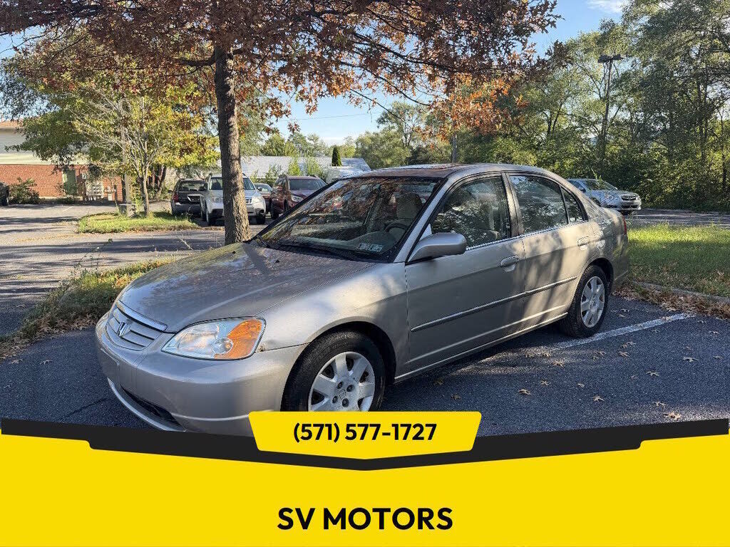 2002 HONDA Civic