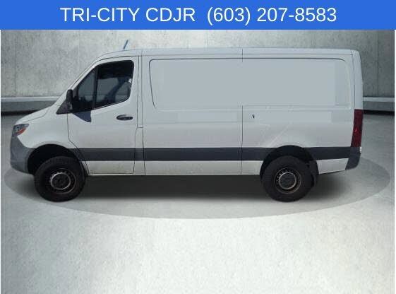 2020 MERCEDES-BENZ Sprinter