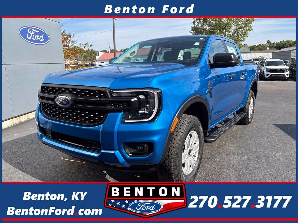 2024 FORD Ranger