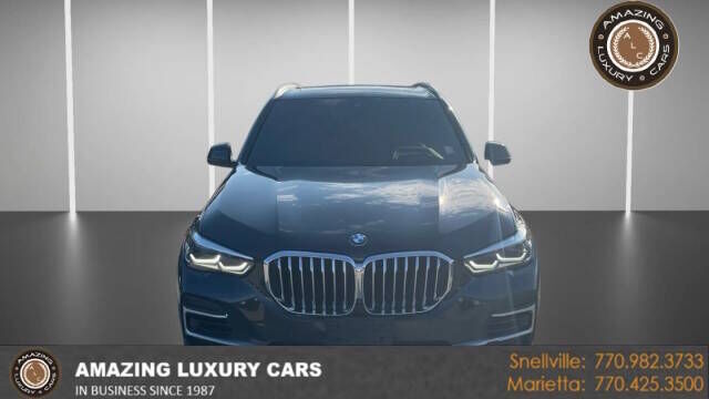 2023 BMW X5