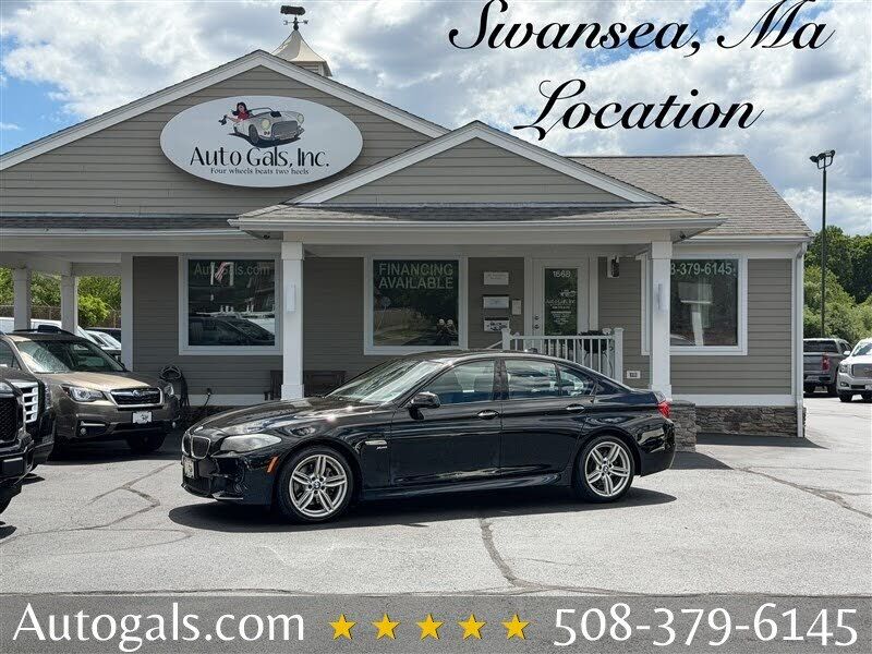 2011 BMW 5 Series