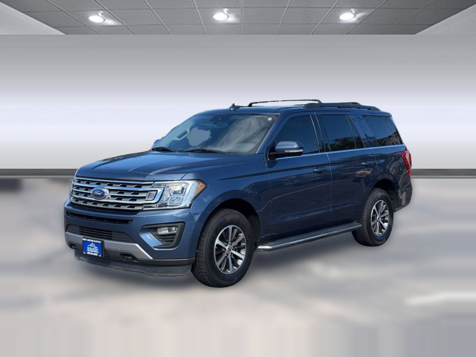 2020 FORD Expedition