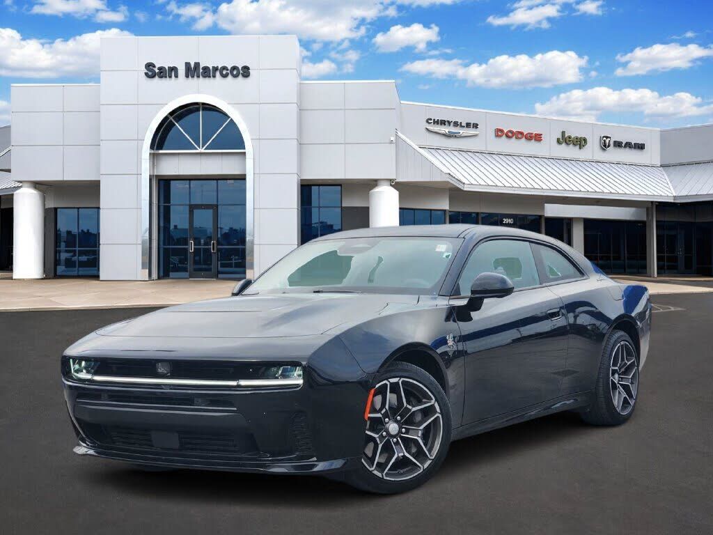 2026 DODGE Charger