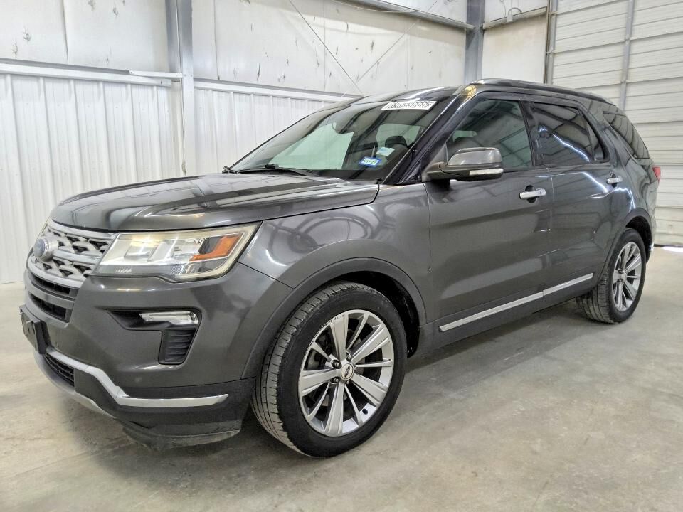 2019 FORD Explorer