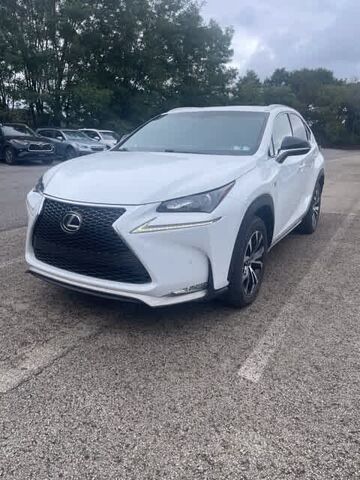 2017 LEXUS NX