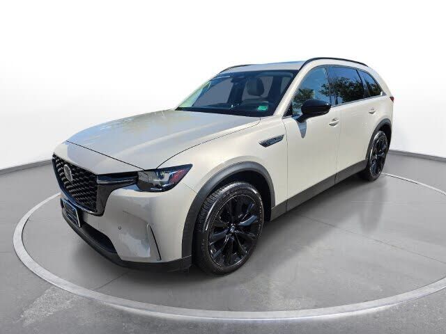 2025 MAZDA CX-90