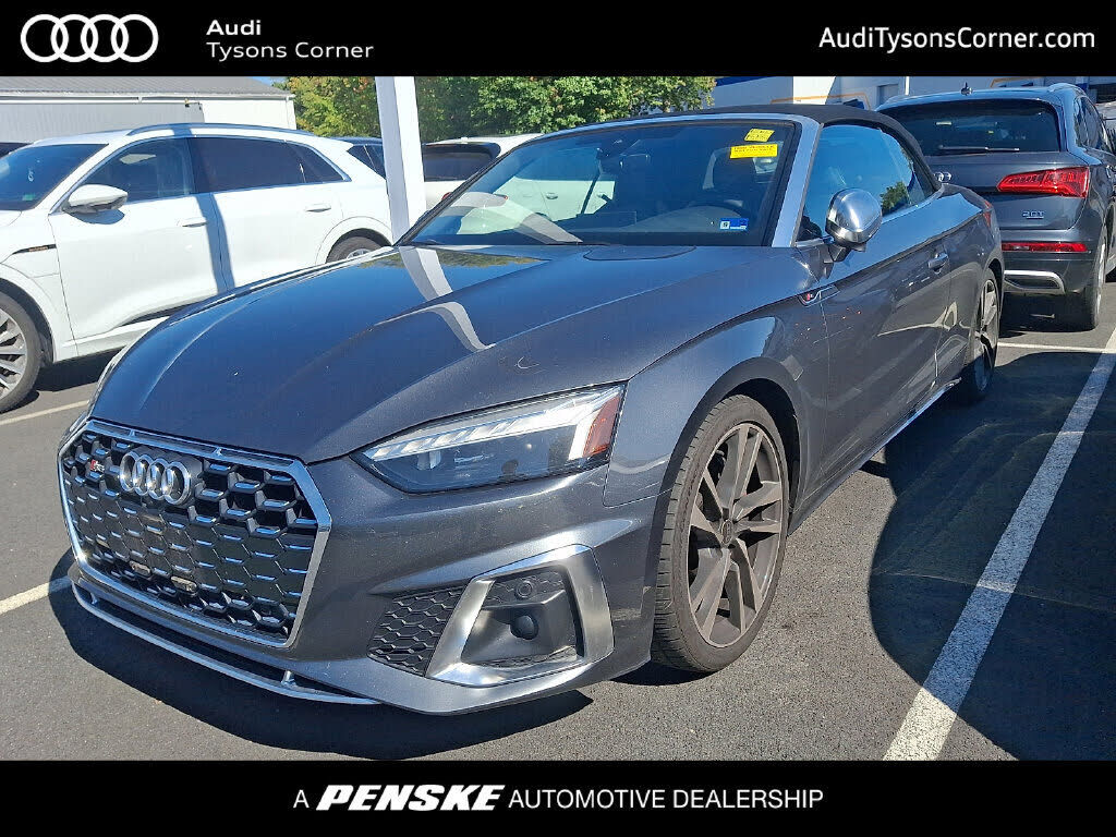 2023 AUDI S5