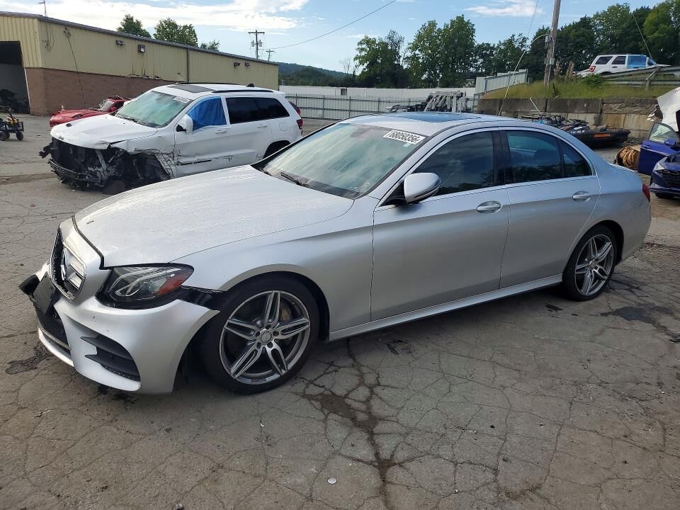 2017 MERCEDES-BENZ E-Class
