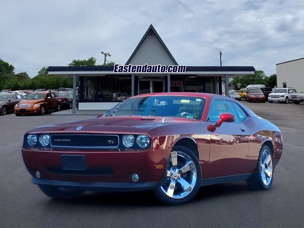 2009 DODGE Challenger