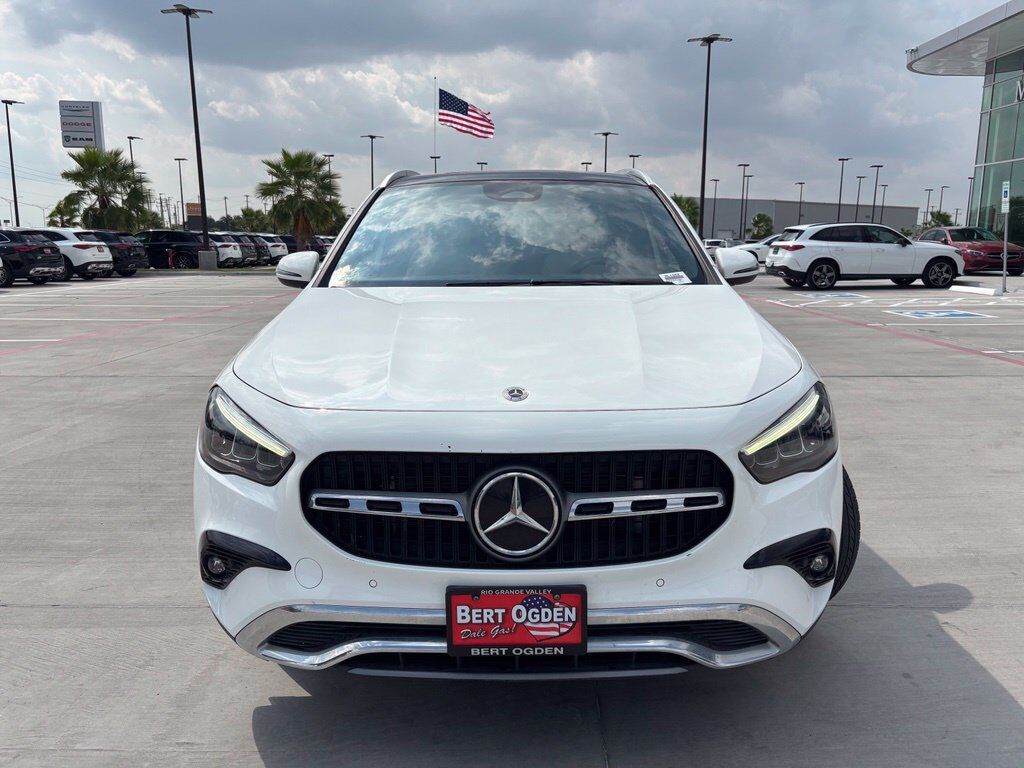 2024 Mercedes-Benz GLA-Class