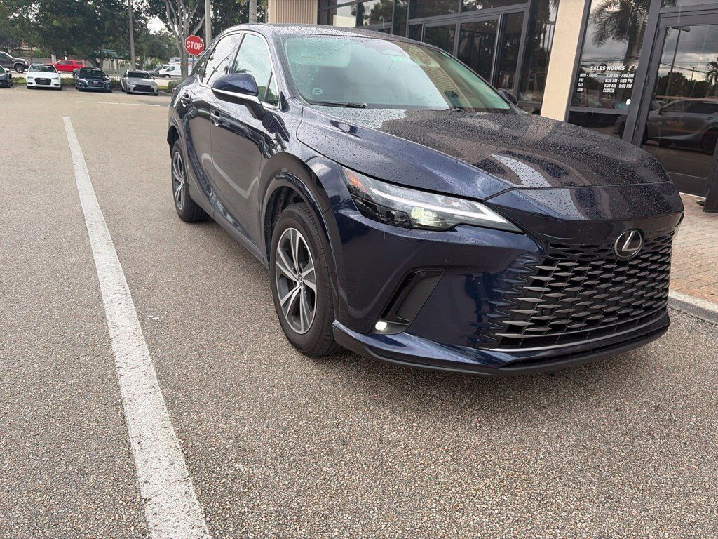 2024 LEXUS RX