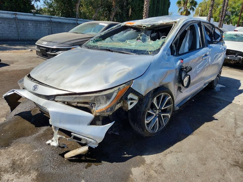 2020 TOYOTA Corolla