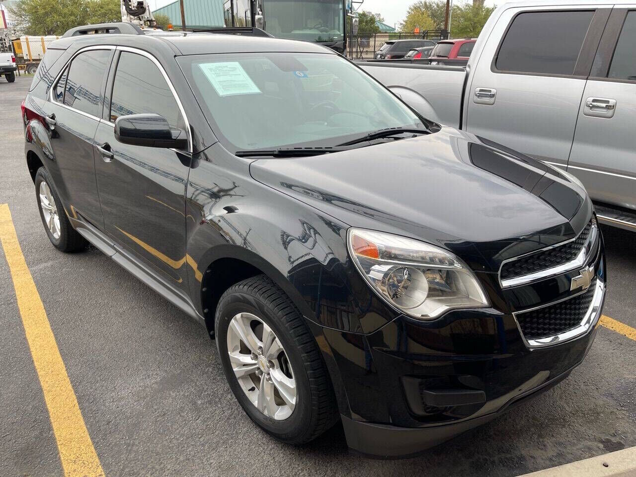 2012 CHEVROLET Equinox