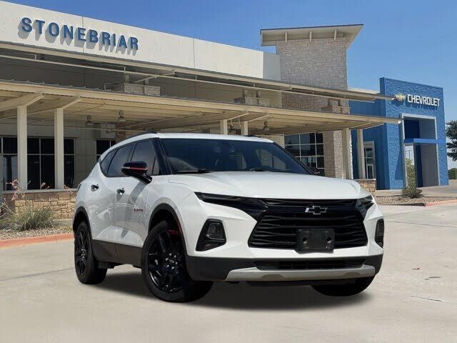 2020 CHEVROLET Blazer