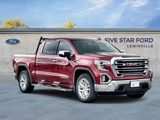 2020 GMC Sierra