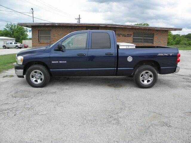 2007 DODGE Ram