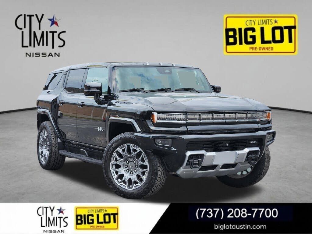 2026 GMC Hummer EV SUV