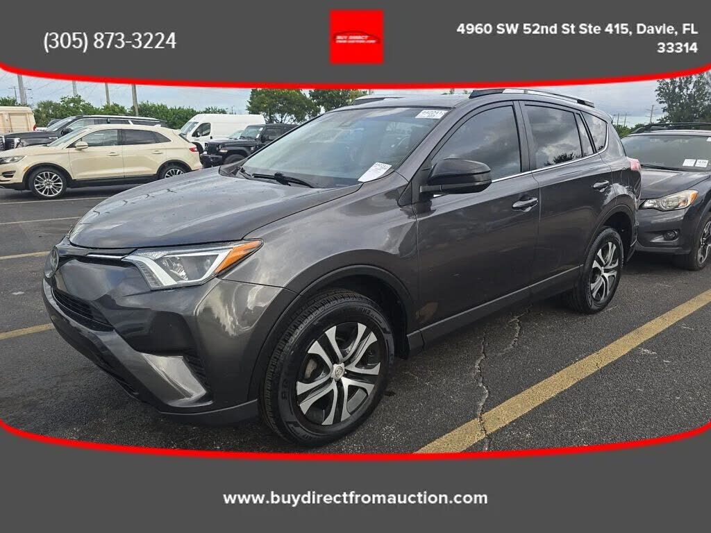 2018 TOYOTA RAV4