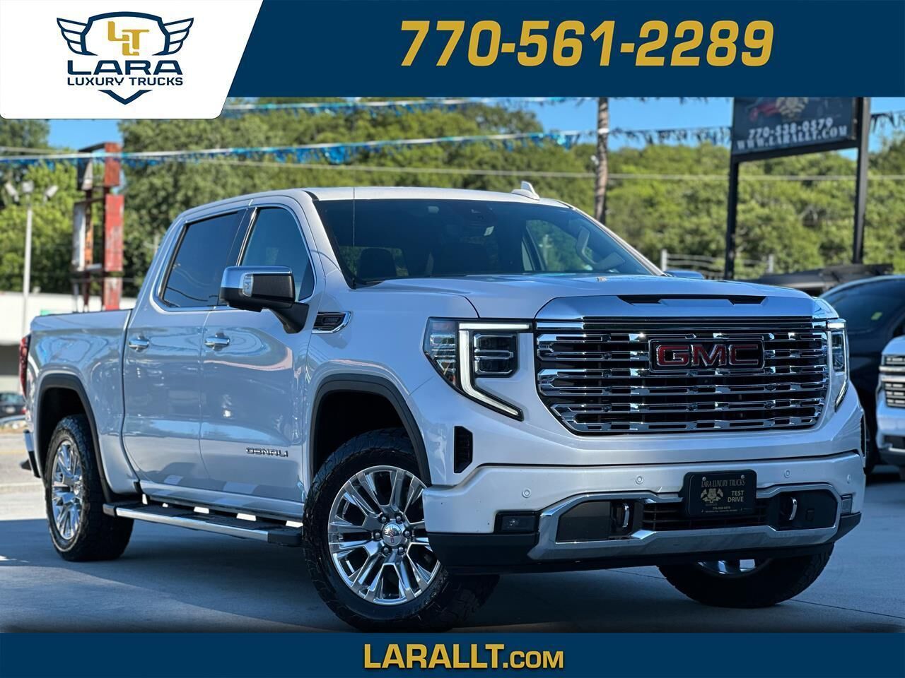 2023 GMC Sierra