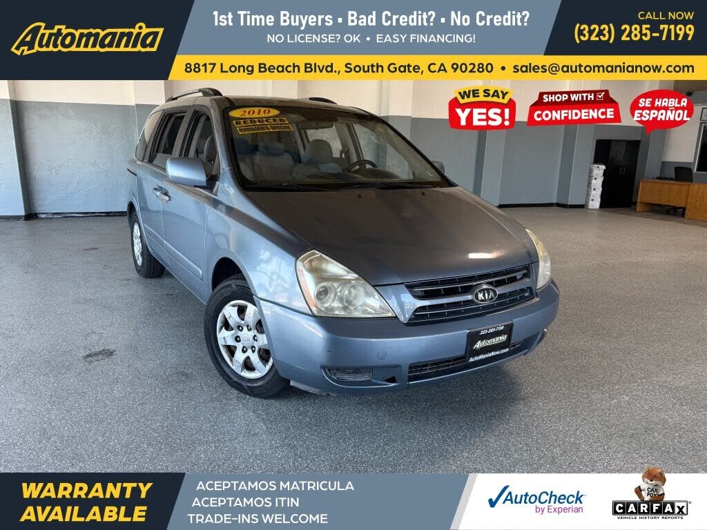 2010 KIA Sedona