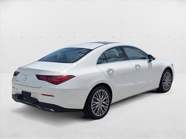 2026 Mercedes-Benz CLA-Class