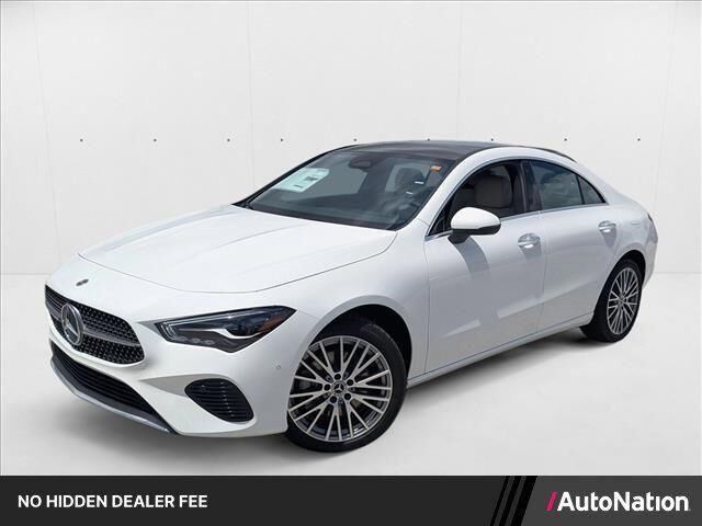 2026 MERCEDES-BENZ CLA-Class