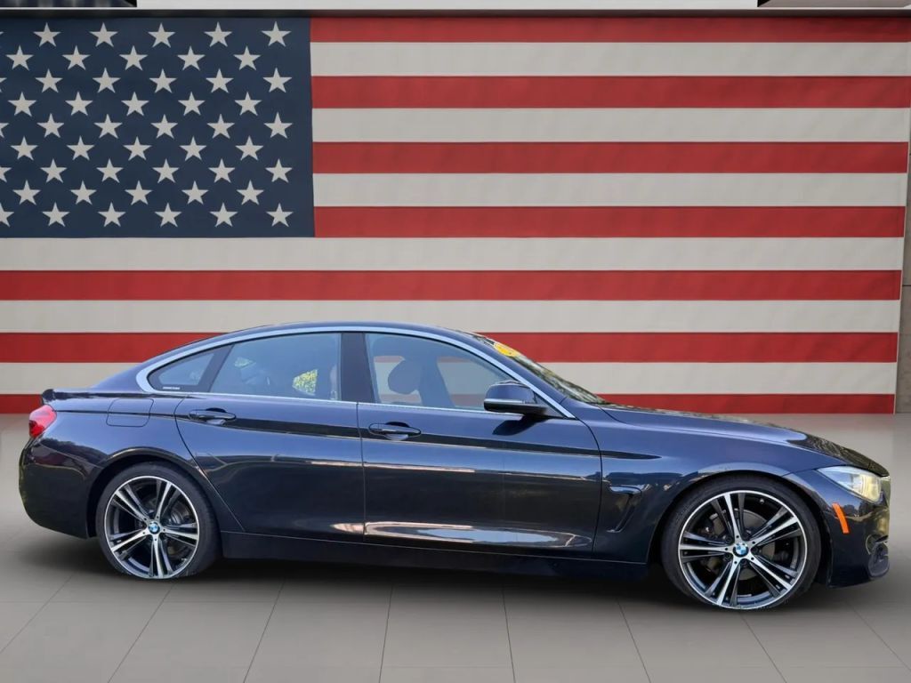 2018 BMW 4 Series