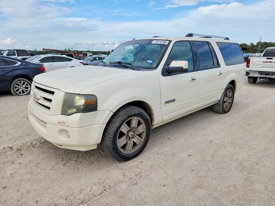 2008 FORD Expedition