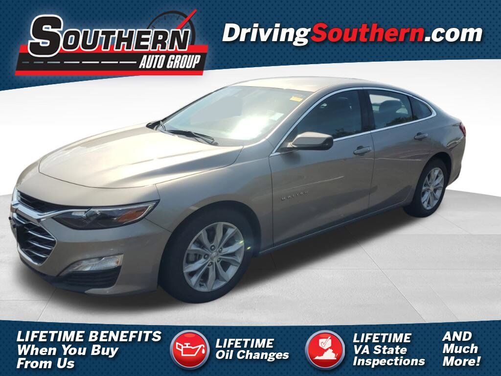 2025 CHEVROLET Malibu