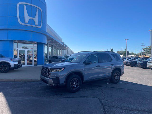 2026 HONDA Pilot