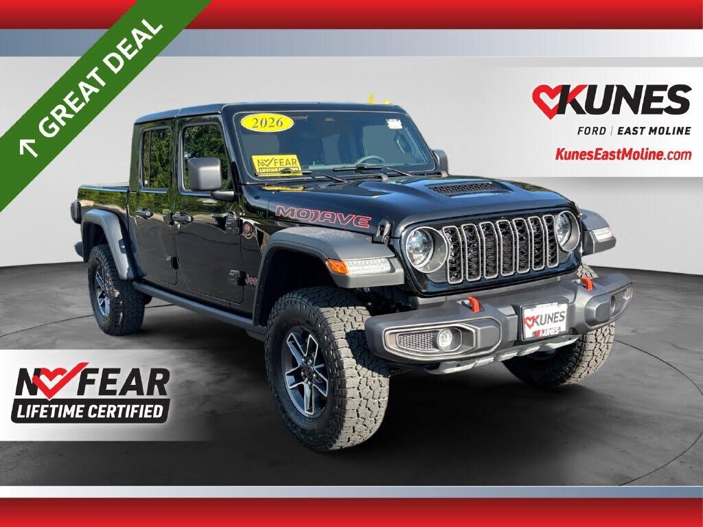 2026 JEEP Gladiator
