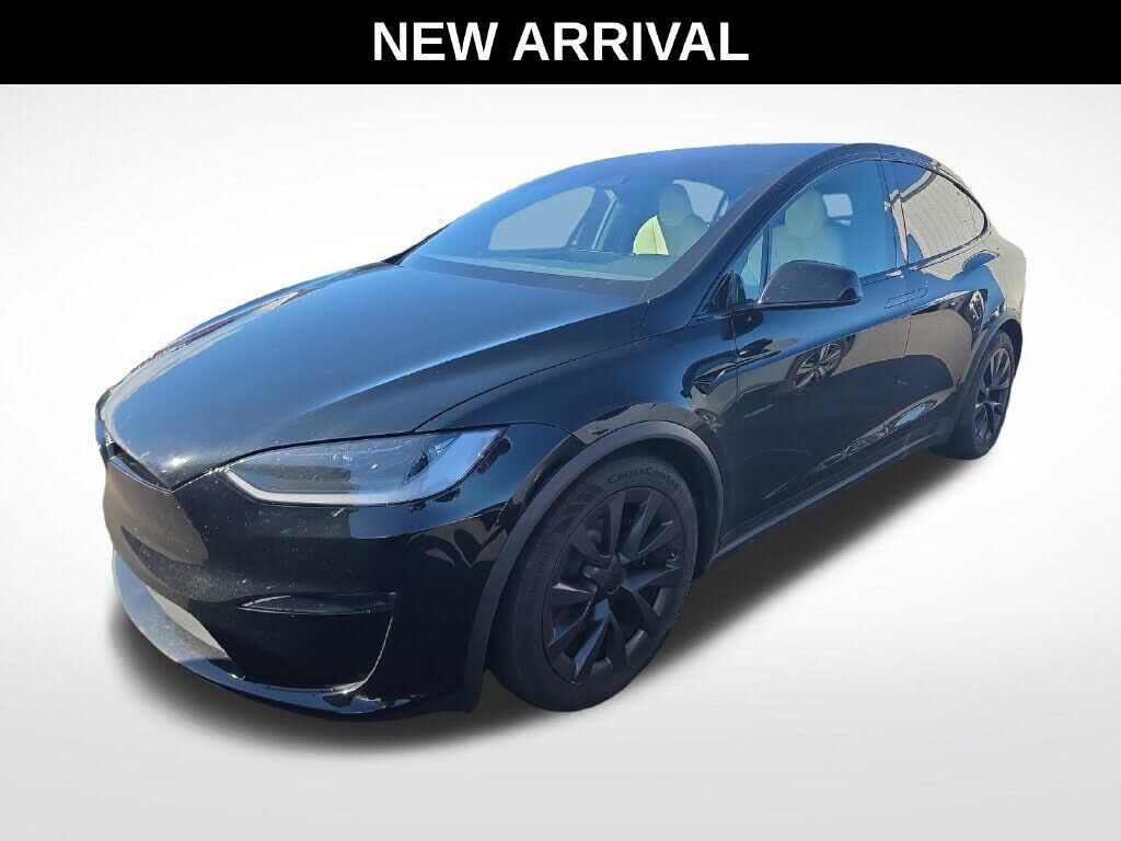 2023 TESLA Model X