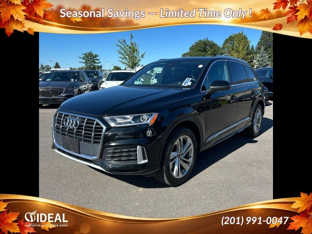 2021 AUDI Q7