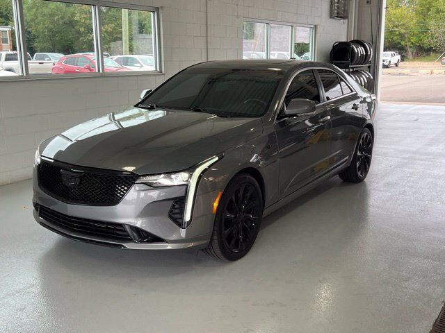 2021 CADILLAC CT4