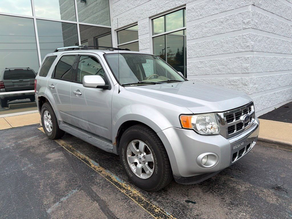 2009 FORD Escape