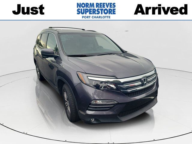 2018 HONDA Pilot