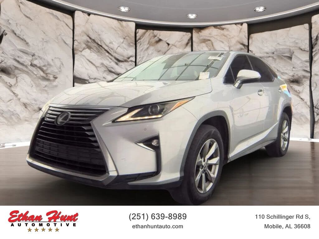 2018 LEXUS RX