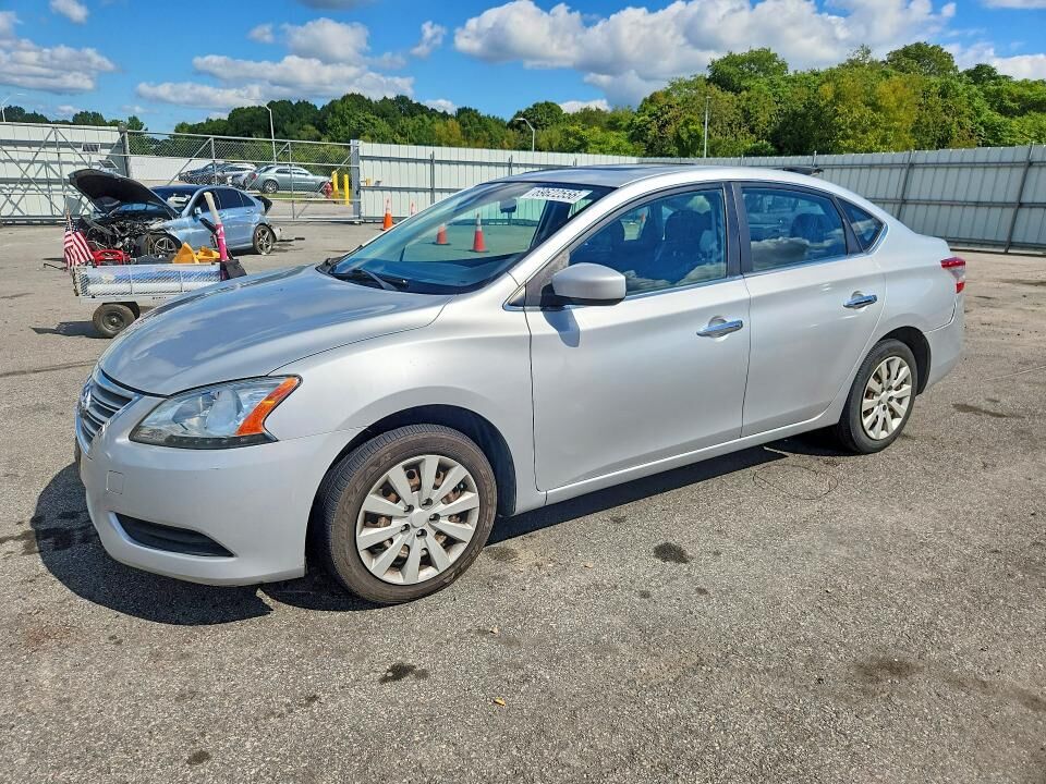 2013 NISSAN Sentra