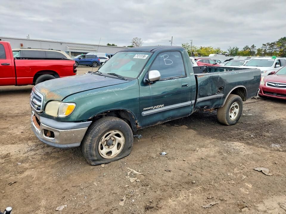 2001 TOYOTA Tundra