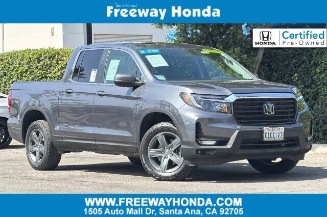 2023 HONDA Ridgeline