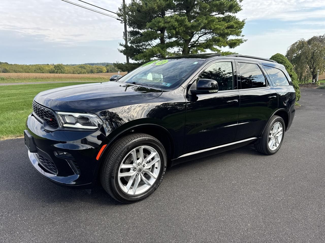 2022 DODGE Durango