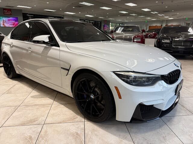 2018 BMW M3