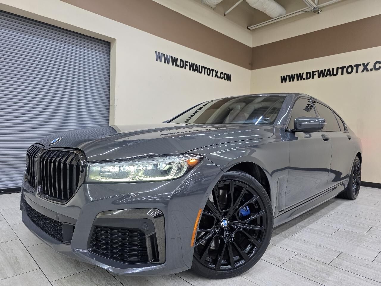 2021 BMW 7 Series
