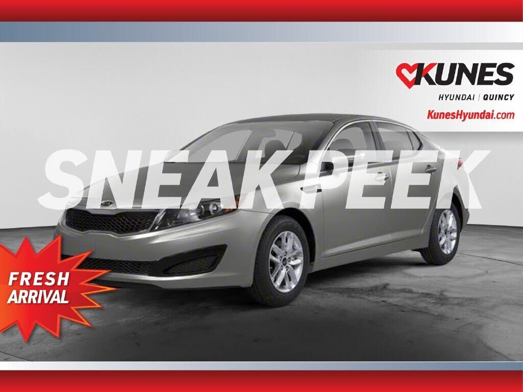 2013 KIA Optima