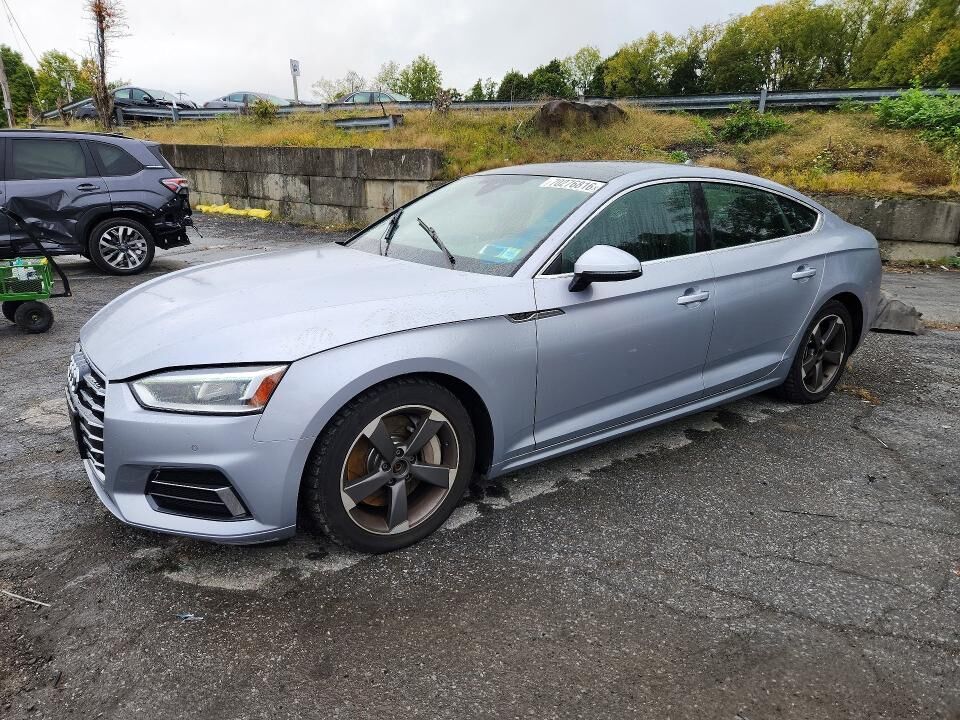 2019 AUDI A5
