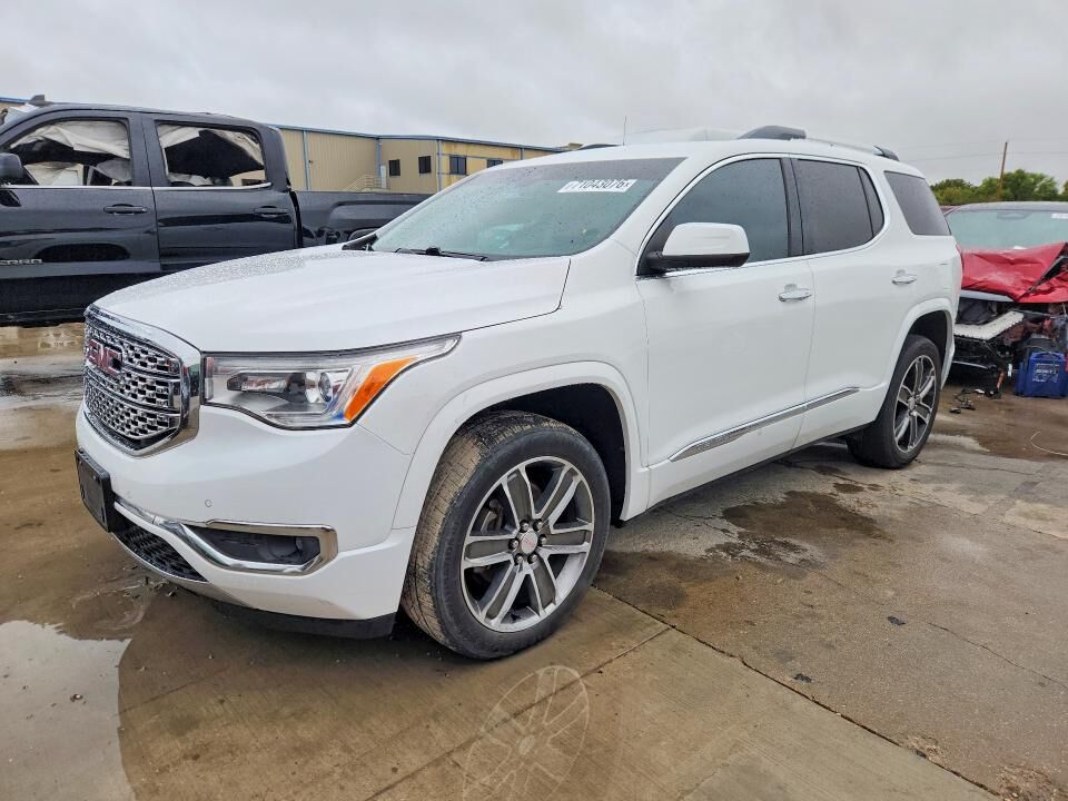 2019 GMC Acadia