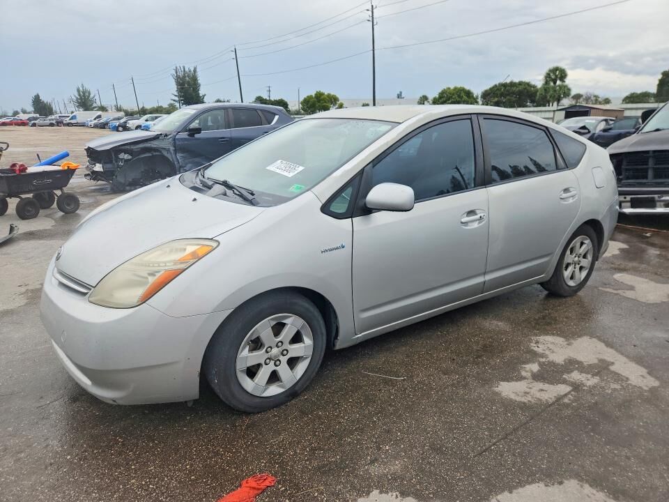2008 TOYOTA PRIUS