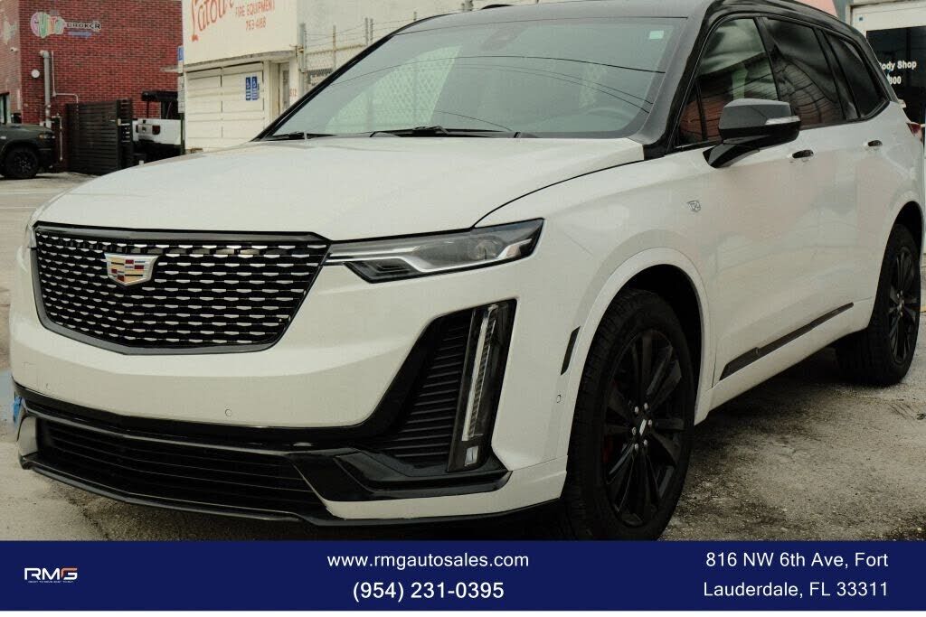 2023 CADILLAC XT6