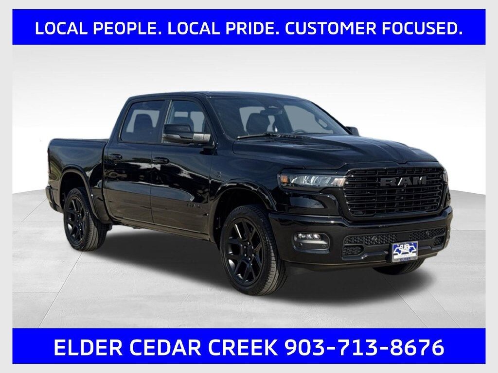 2027 RAM 1500